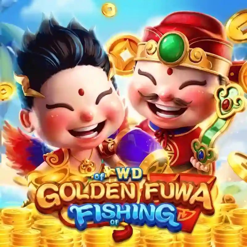 Trò chơi Câu cá WD Golden FuWa