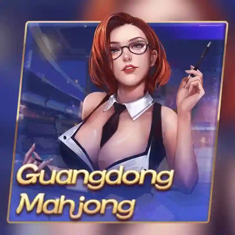 Trò chơi Guangdong Mahjong