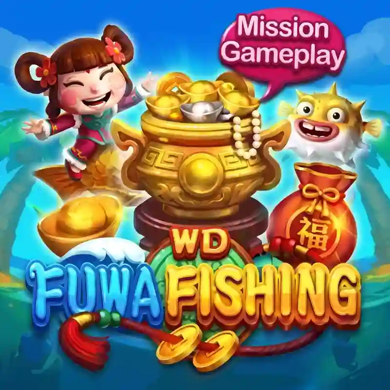 Trò chơi Wd Fuwa Fishing